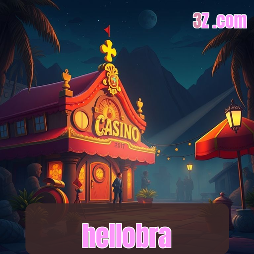 Atrações Imperdíveis do Cassino no hellobra Para Todos os Jogadores