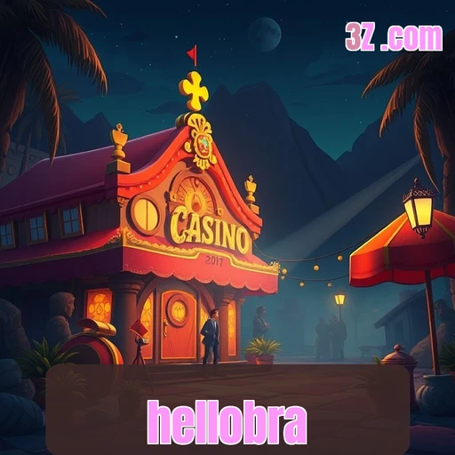 Atrações Imperdíveis do Cassino no hellobra Para Todos os Jogadores