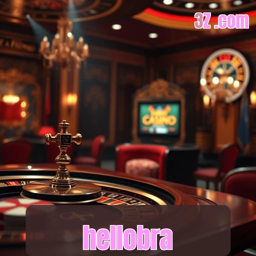 Confiavel: A Revolução nos Jogos com Hellobra