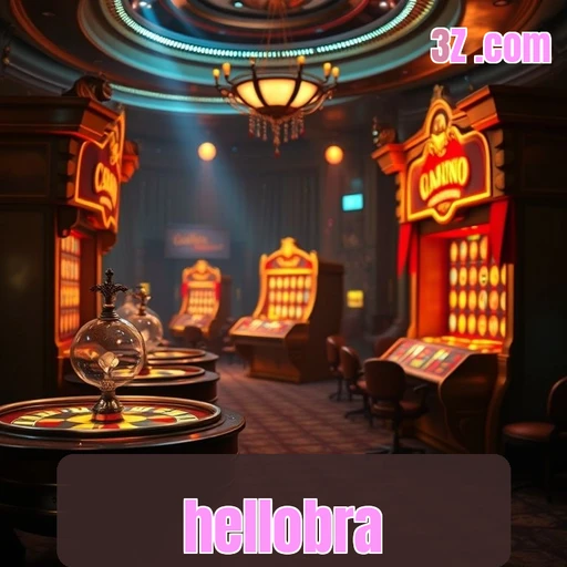 Explorando Jogos Incríveis no hellobra: Diversão Garantida