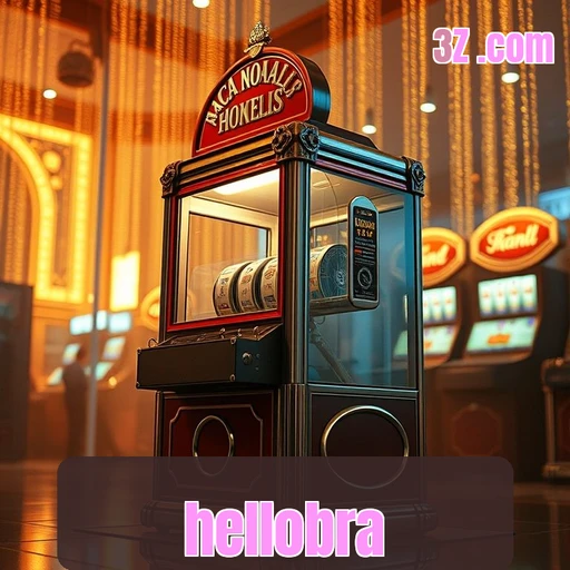 Virada nos Slots: A Magia do hellobra para Jogadores