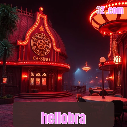 Experimente o Mundo VIP no hellobra e Amplie Seus Jogos